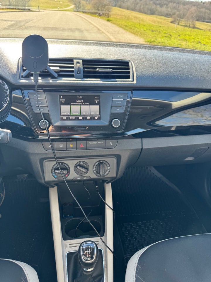 Skoda Fabia 1,2 TSi 90 Style Combi 5d