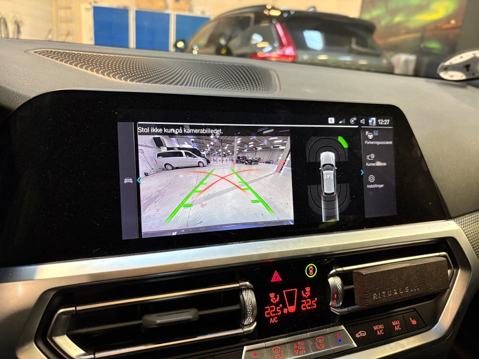 BMW 330e 2,0 Touring M-Sport aut. 5d