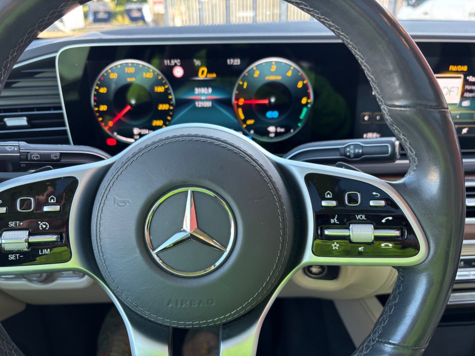 Mercedes GLE350 de 2,0 AMG Line aut. 4Matic 5d