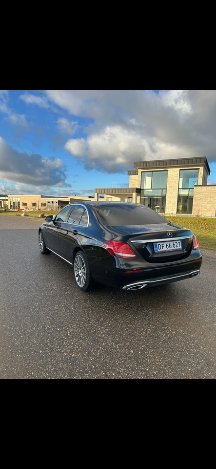 Mercedes E220 d 2,0 Avantgarde aut. 4d