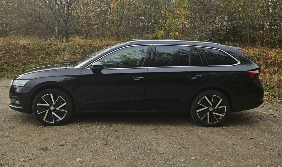 Skoda Octavia 1,4 TSi iV Combi DSG 5d