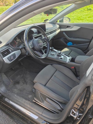 Audi A5 2,0 TDi 190 Sportback S-tr. 5d