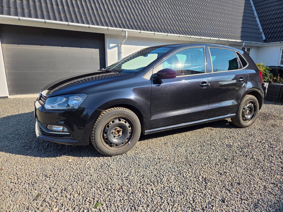 VW Polo 1,2 TSi 90 Comfortline DSG BMT 5d