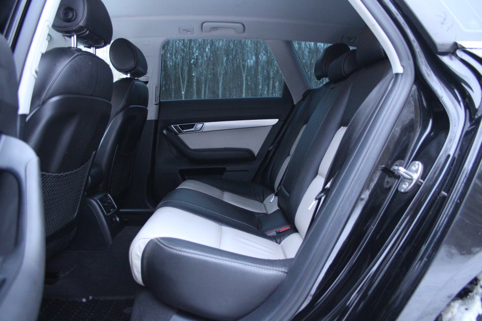 Audi A6 2,0 TFSi Avant Multitr. 5d