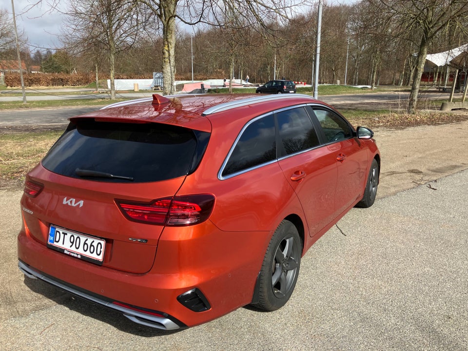 Kia Ceed 1,6 CRDi mHEV GT-Line S SW DCT 5d