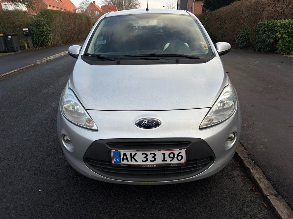 Ford Ka 1,2 Titanium 3d