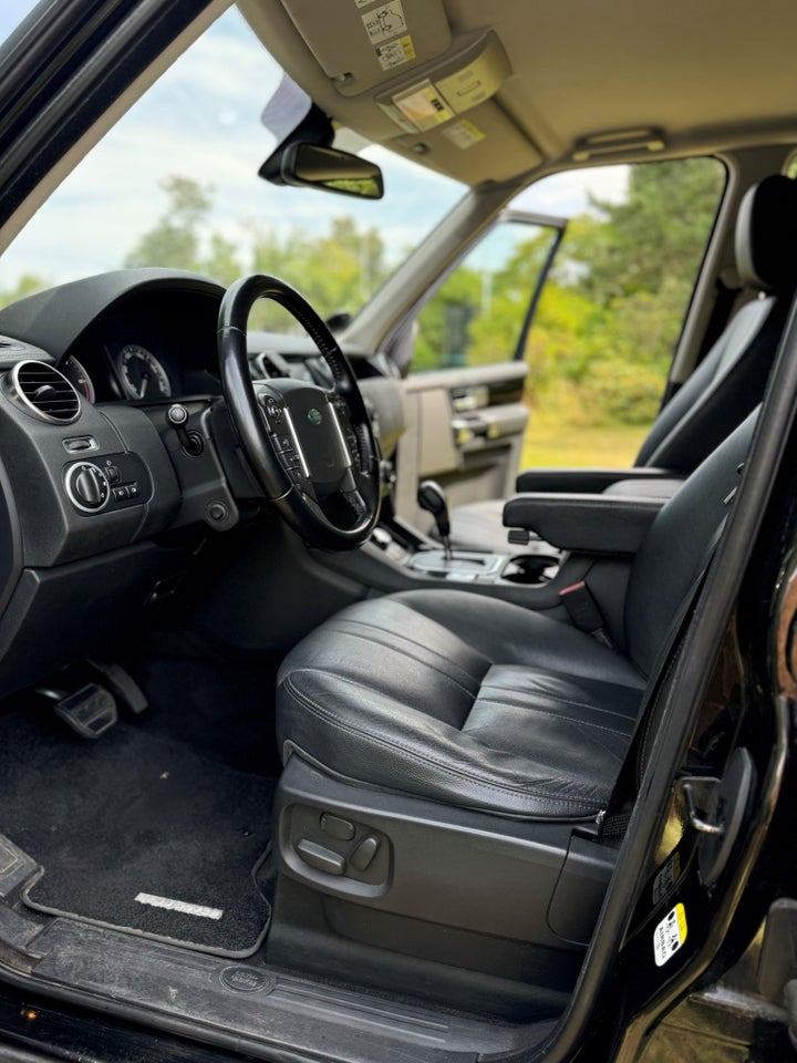 Land Rover Discovery 4 3,0 SDV6 HSE aut. 5d