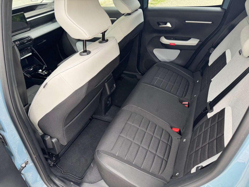 Citroën ë-C3 44 Attraction 5d
