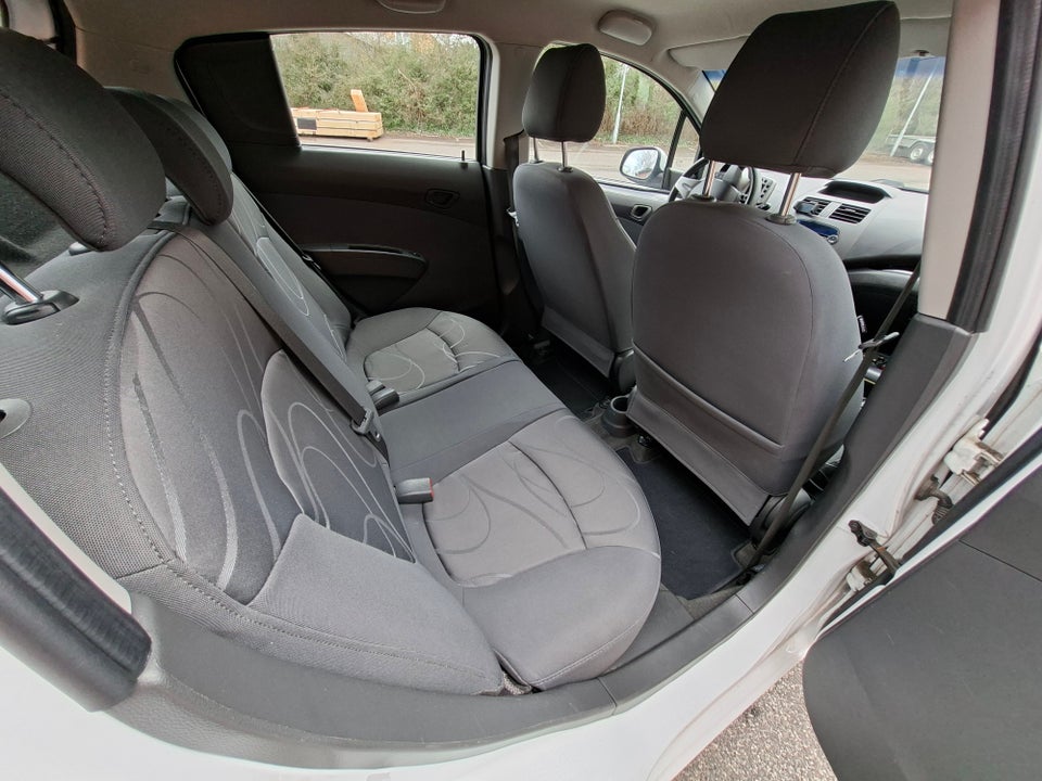 Chevrolet Spark 1,2 LS 5d