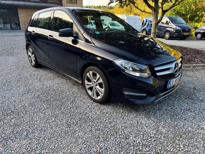 Mercedes B200 d 2,2 Business aut. 5d
