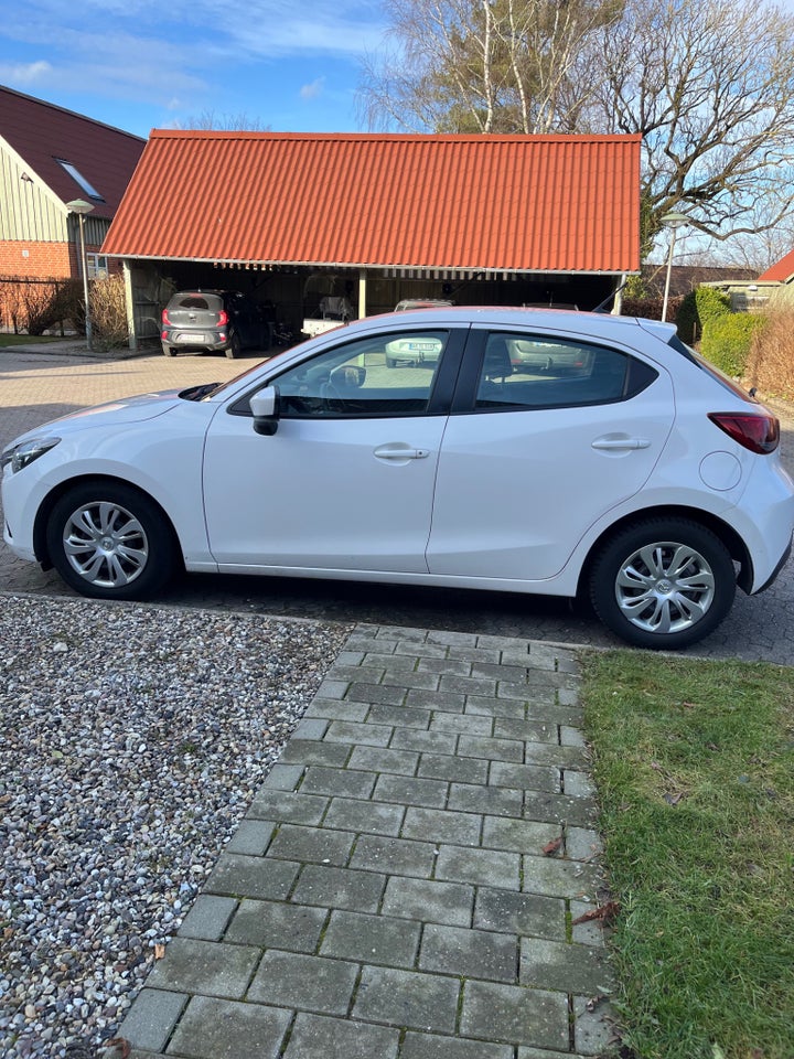 Mazda 2 1,5 SkyActiv-G 90 Vision 5d