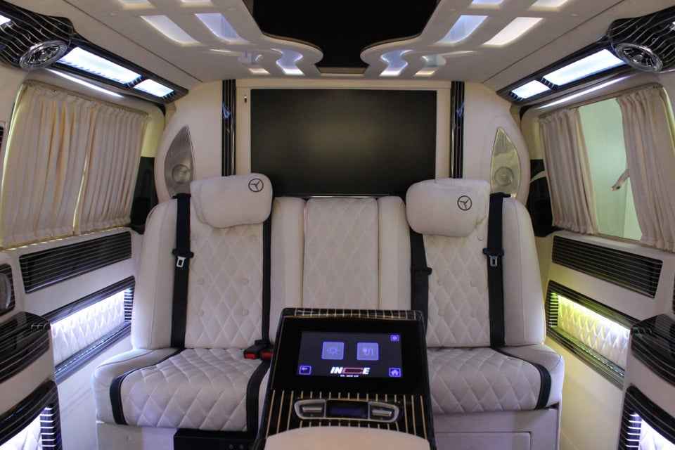 Mercedes V300 d 2,0 Exclusive aut. L