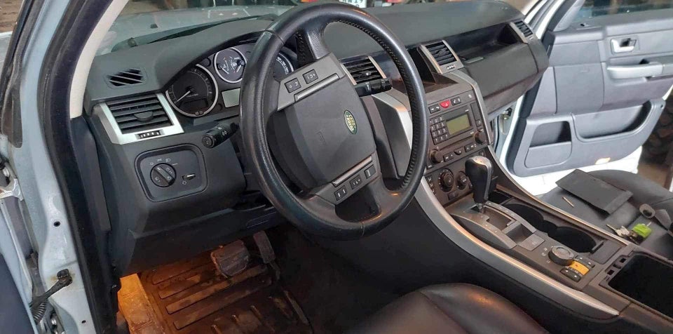 Land Rover Range Rover Sport 2,7 TDV6 S aut. Van 5d