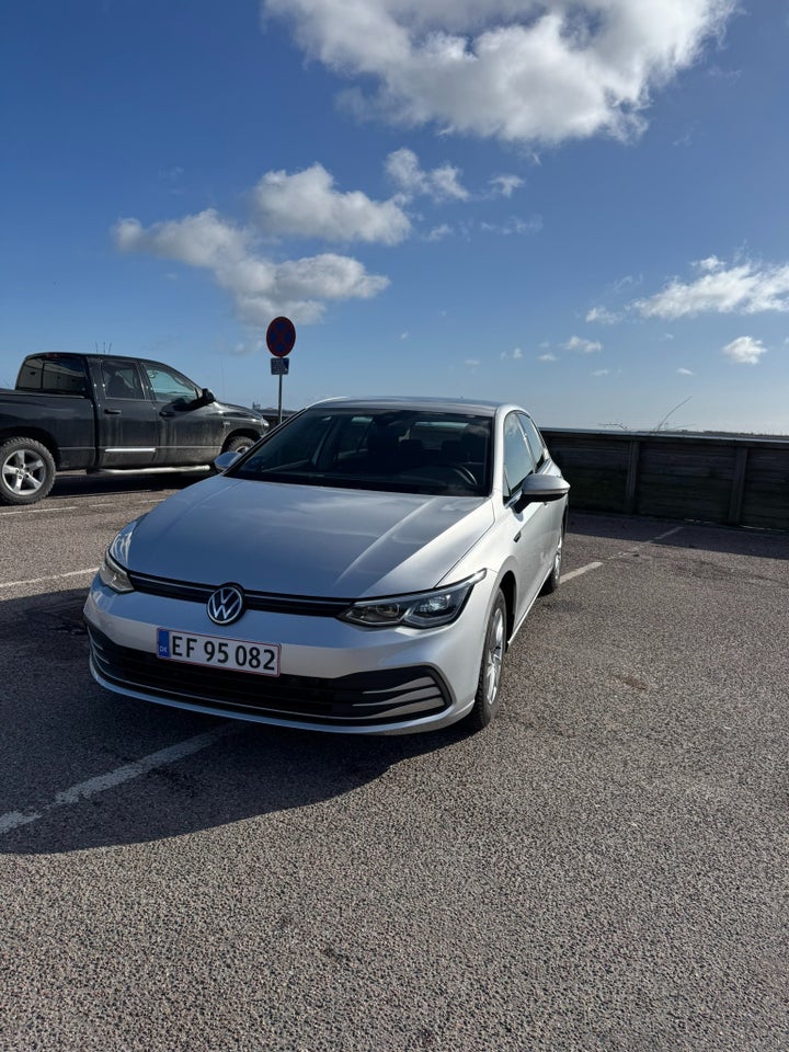 VW Golf VIII 1,5 eTSi 150 Style DSG 5d