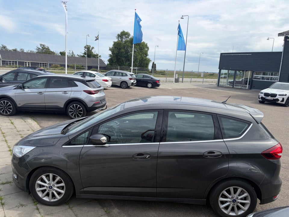 Ford C-MAX 1,5 SCTi 150 Titanium+ aut. 5d