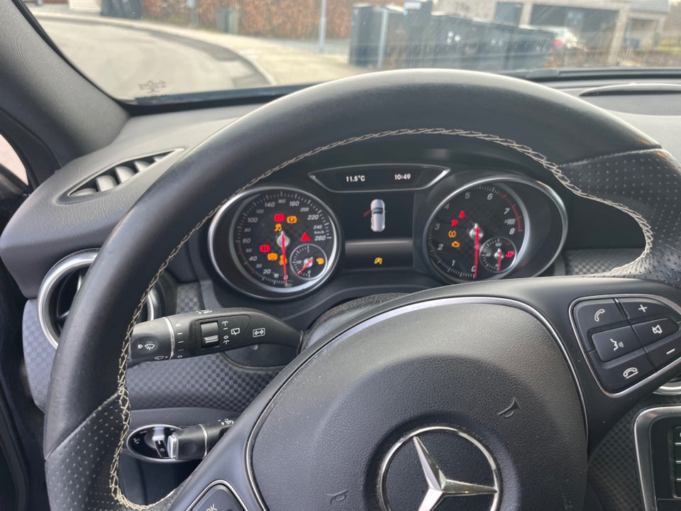 Mercedes A200 1,6 Urban 5d