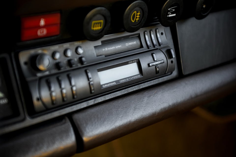 Porsche 911 3,0 S/C Targa 2d