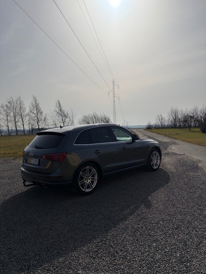 Audi Q5 3,0 TDi 240 quattro S-tr. Van 5d