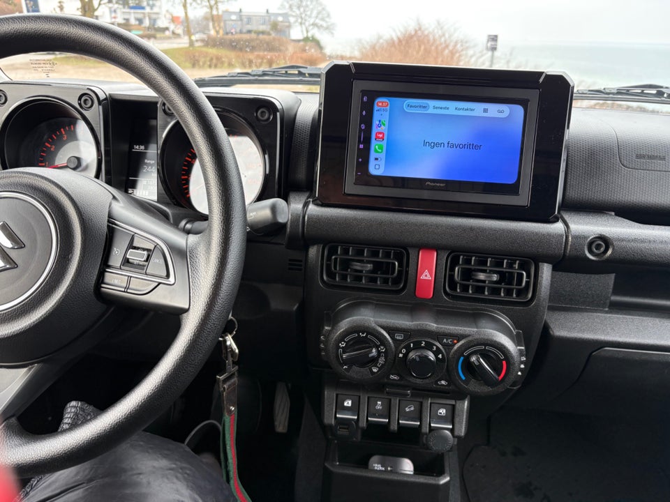 Suzuki Jimny 1,5 Active AllGrip Van 3d