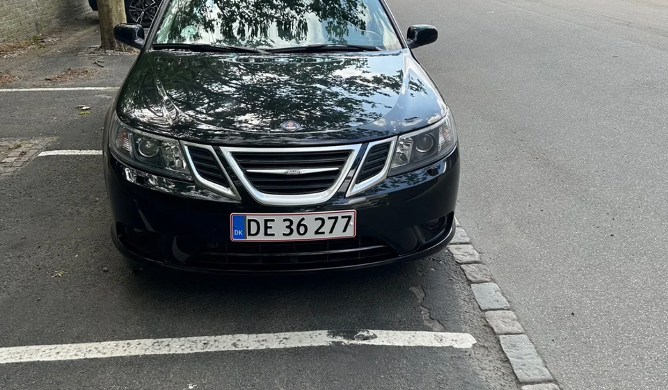 Saab 9-3 1,8i Linear SportCombi 5d