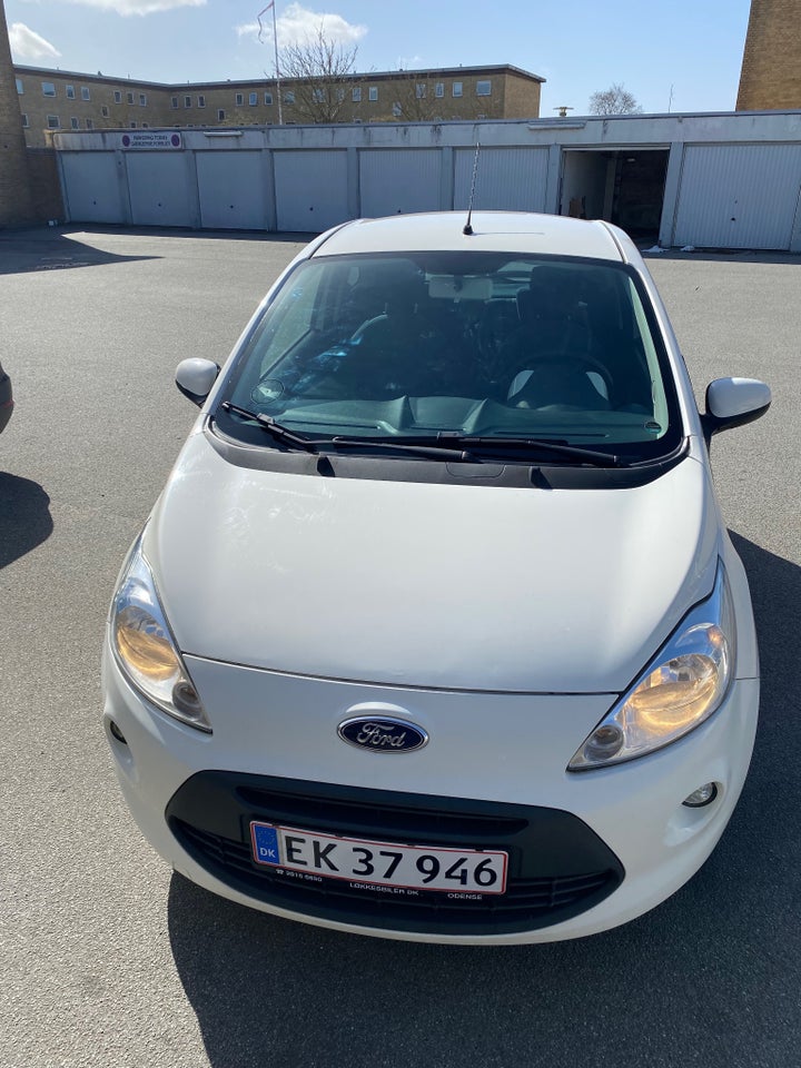 Ford Ka 1,2 Trend 3d