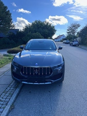 Maserati Levante 3,0 S Q4 aut. 5d