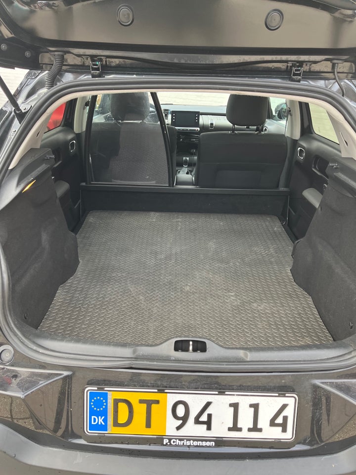 Citroën C4 Cactus 1,2 PureTech 110 SkyLine EAT6 Van 5d