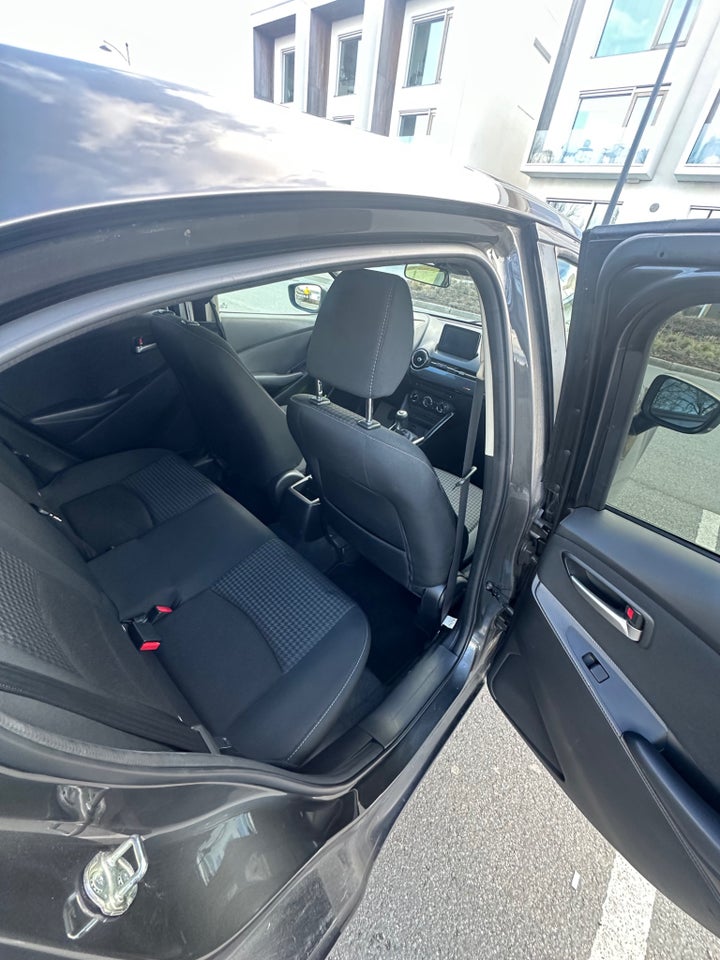 Mazda 2 1,5 SkyActiv-G 90 Niseko 5d