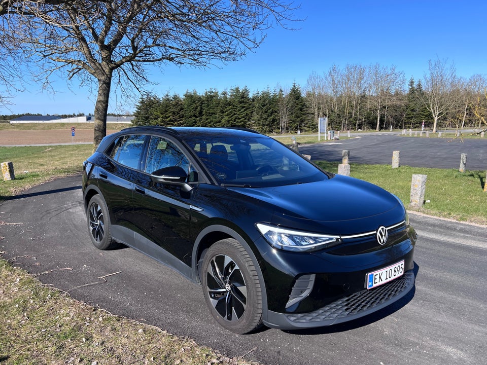 VW ID.4 77 Pro Performance 5d