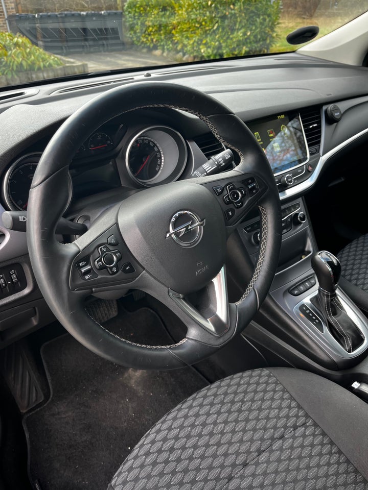 Opel Astra 1,4 T 150 Innovation Sports Tourer aut. 5d