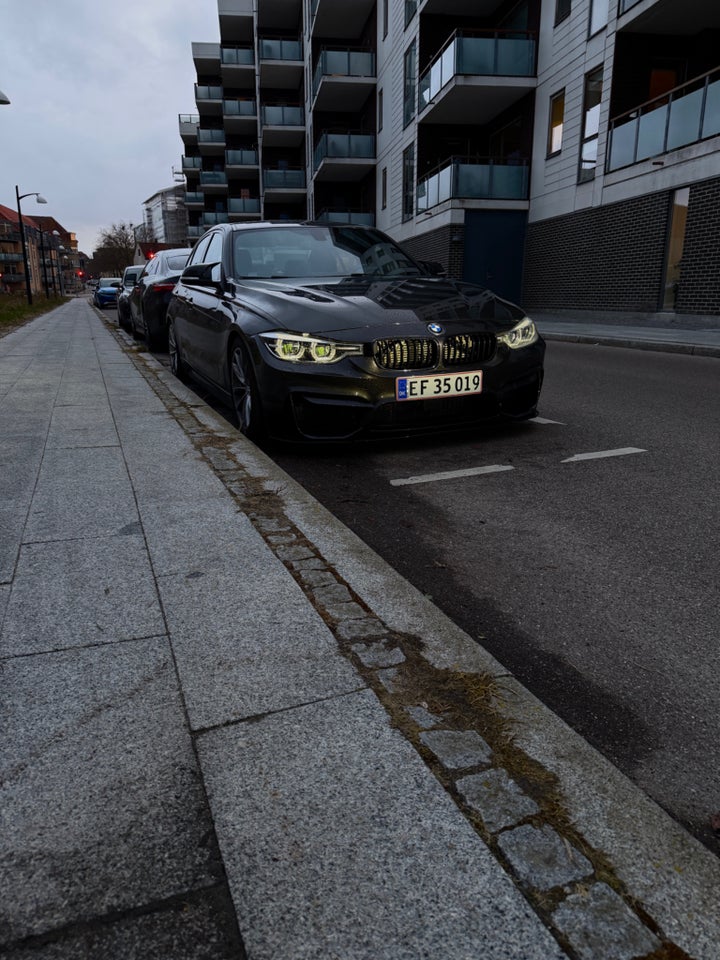 BMW 330e 2,0 iPerformance M-Sport aut. 4d