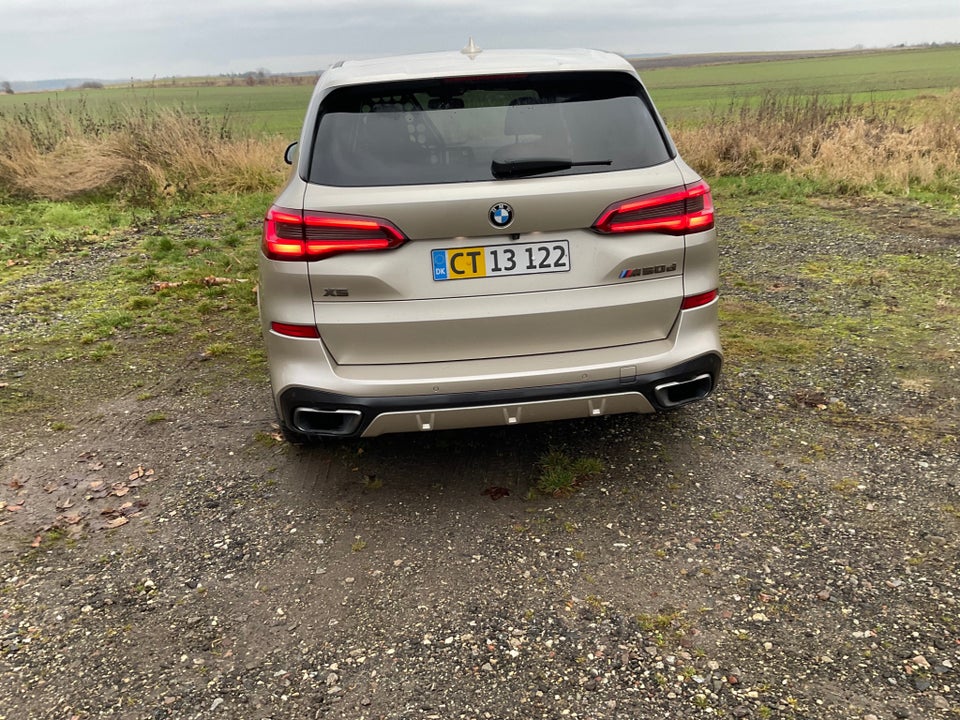 BMW X5 3,0 M50d M-Sport xDrive aut. 5d