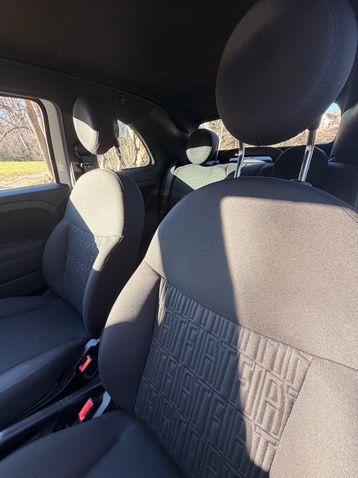 Fiat 500C 1,0 Hybrid Bellavita 2d