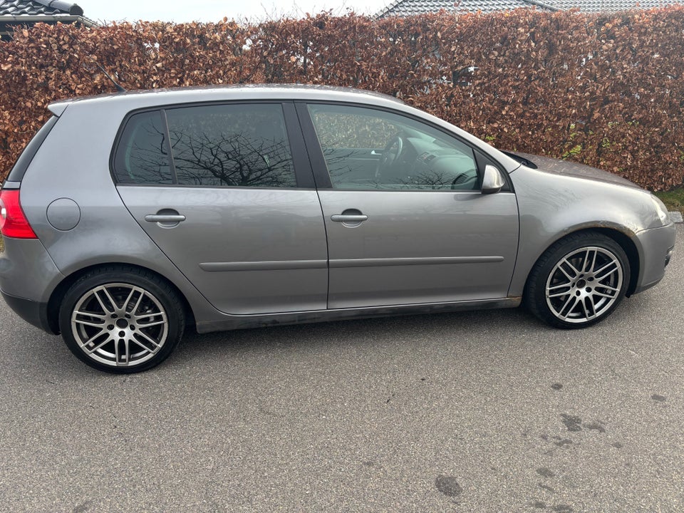 VW Golf V 1,4 TSi 140 GT Sport 5d