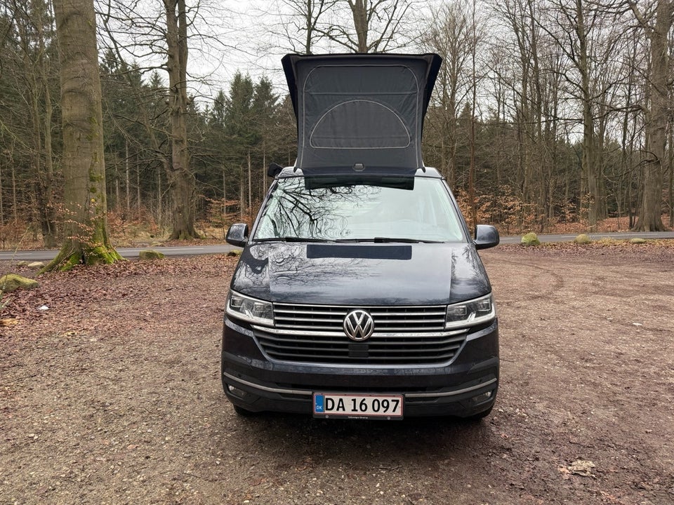 VW California 2,0 TDi 150 Ocean DSG