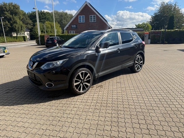 Nissan Qashqai 1,2 Dig-T 115 Tekna+ 5d