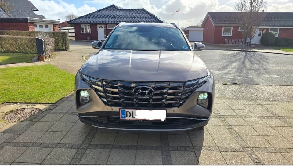 Hyundai Tucson 1,6 PHEV Advanced aut. 4WD 5d