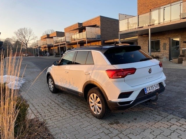 VW T-Roc 1,0 TSi 115 Style 5d