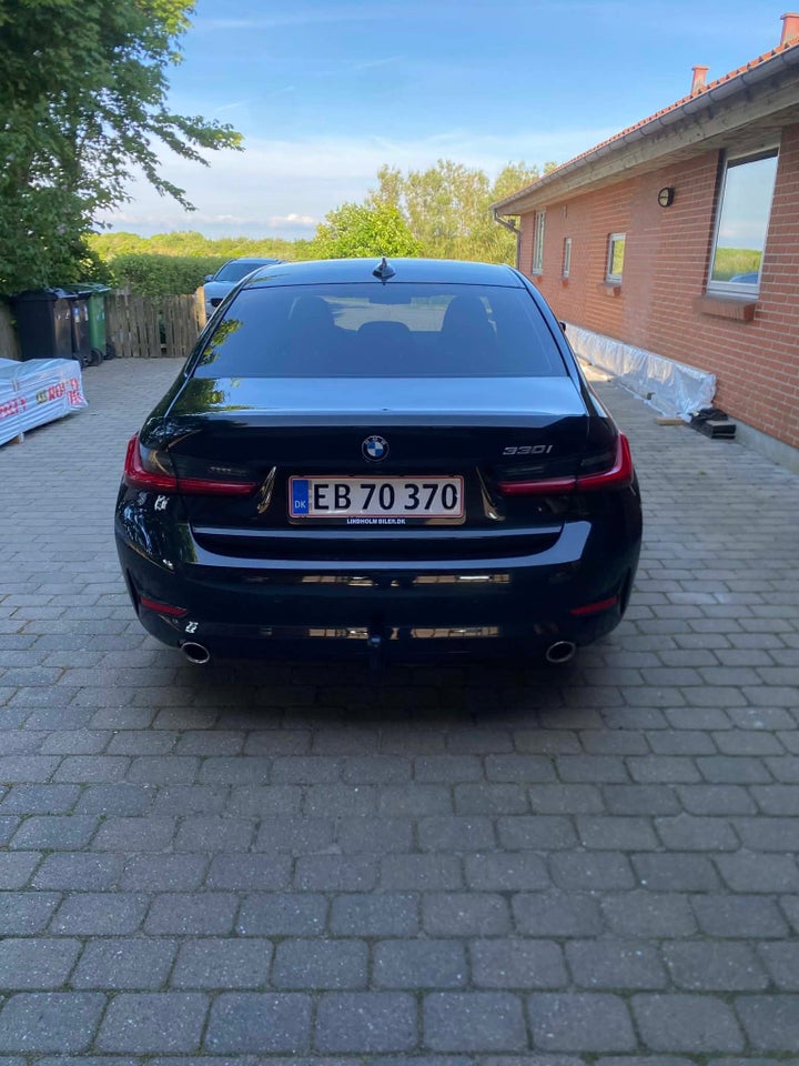 BMW 330i 2,0 Sport Line aut. 4d