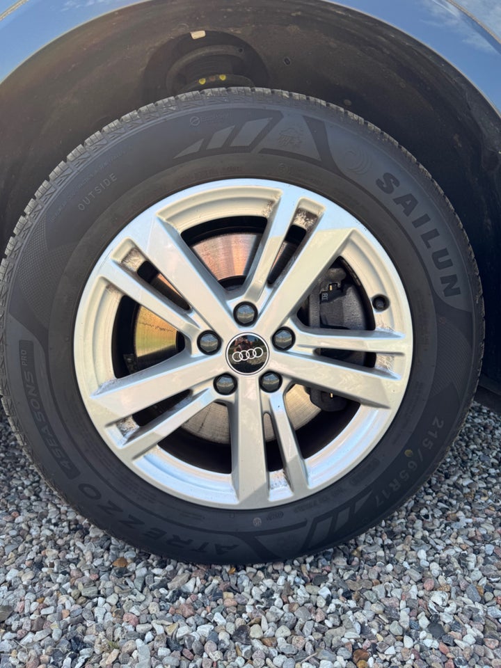 Audi Q3 45 TFSi e Attitude plus Sportback S-tr. 5d