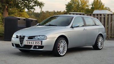 Alfa Romeo 156 2,0 JTS Sportwagon 5d