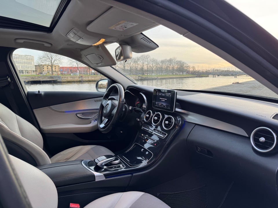 Mercedes C220 2,2 BlueTEC Avantgarde aut. 4d