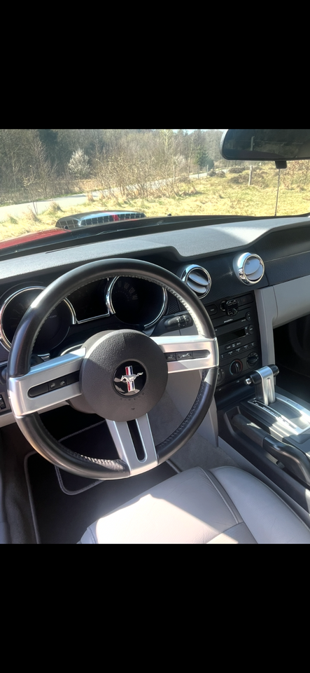 Ford Mustang 4,6 GT Coupé 2d