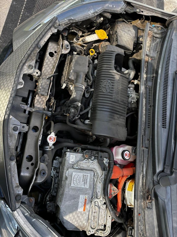 Toyota Yaris 1,5 Hybrid H2 Touch e-CVT 5d