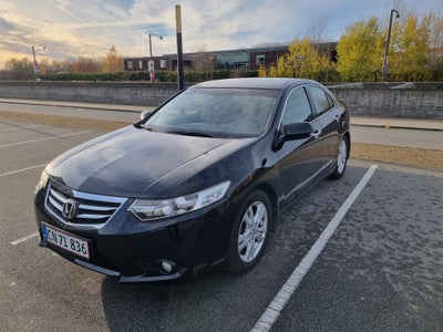 Honda Accord 2,0 Lifestyle 4d