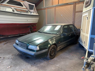 Volvo 850 2,0 stc. 5d