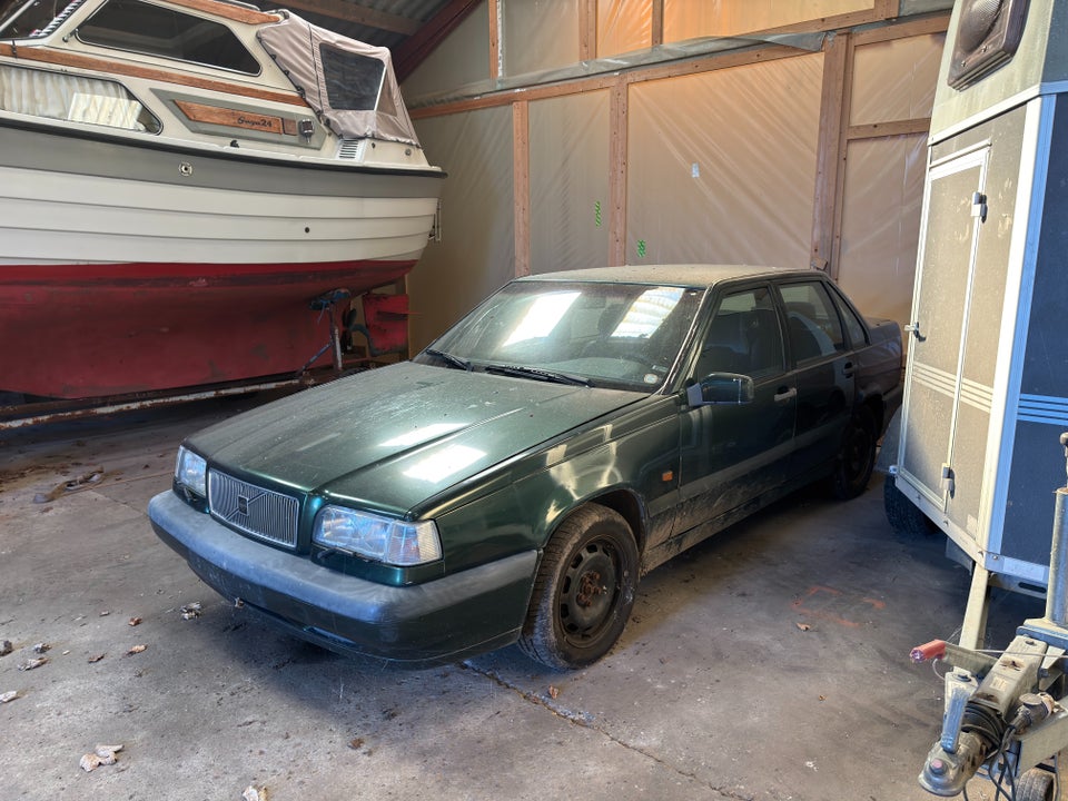 Volvo 850 2,0 stc. 5d