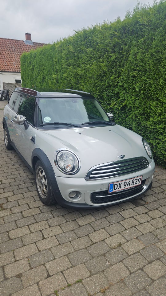 MINI Clubman Cooper 1,6 D 5d