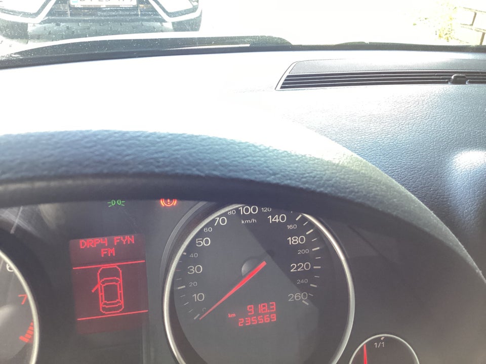 Audi A4 2,4 V6 Cabriolet 2d