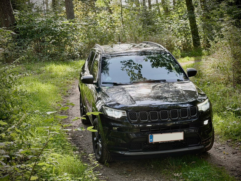 Jeep Compass 1,3 4xe 80th Anniversary aut. 4x4 5d